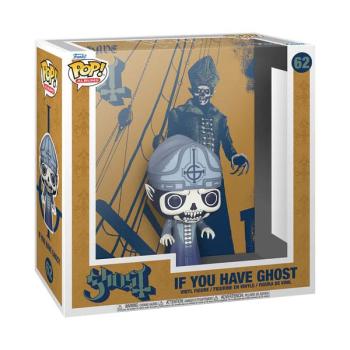 FUNKO POP! - Music - Albums Ghost If You Have Ghost #62